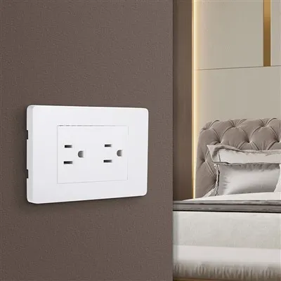 Produžni utikač s dvostrukom utičnicom